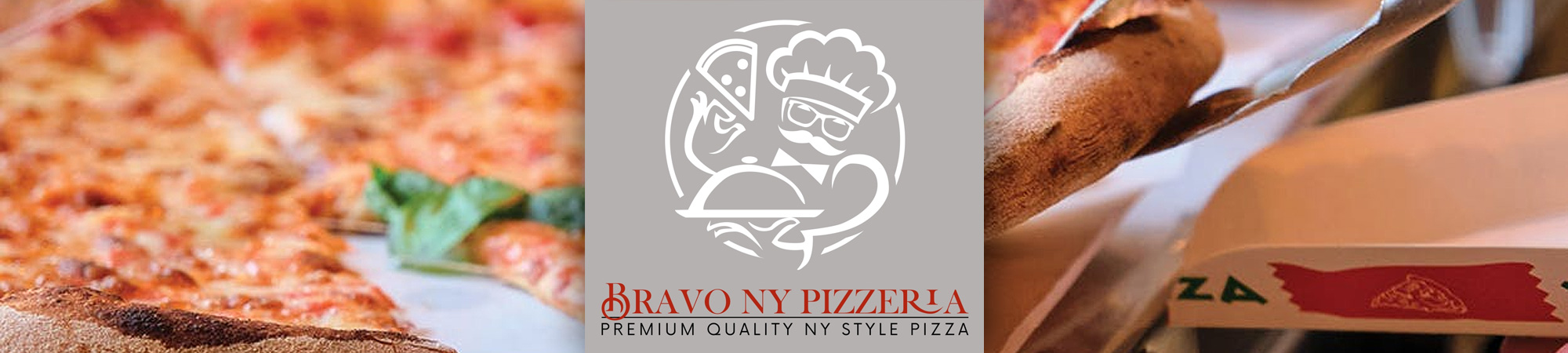 Pizza in Palm Harbor